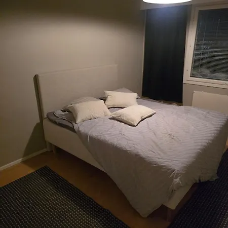 Apartment Rauhallinen Ja Viihtyisae Asunto 4 Erillisaenkyae *