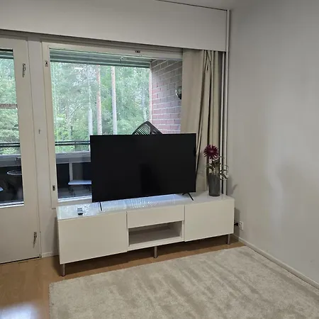 Rauhallinen Ja Viihtyisae Asunto 4 Erillisaenkyae サロ